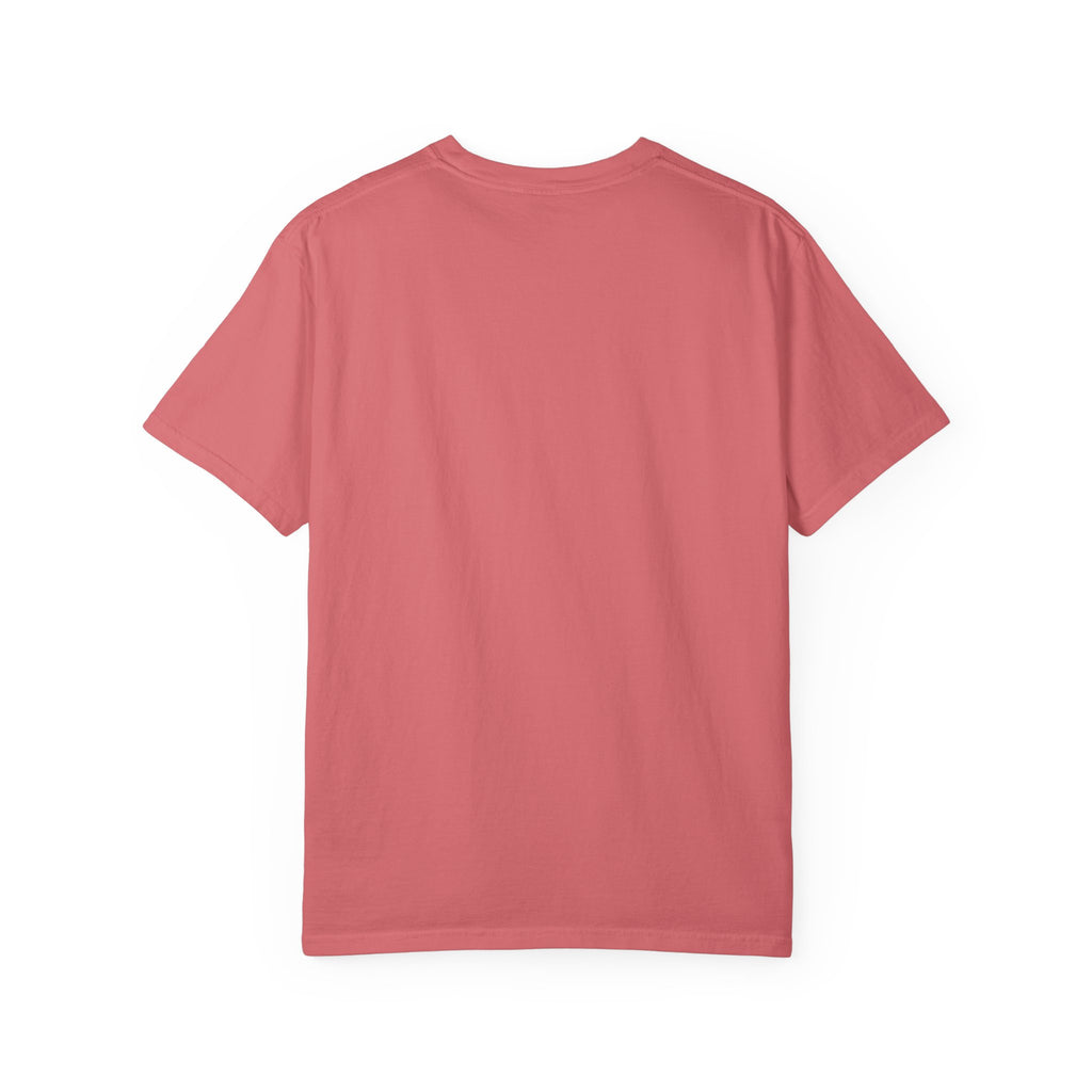 Helping Puppy T-Shirt — Cute Dog on Laundry Graphic Tee