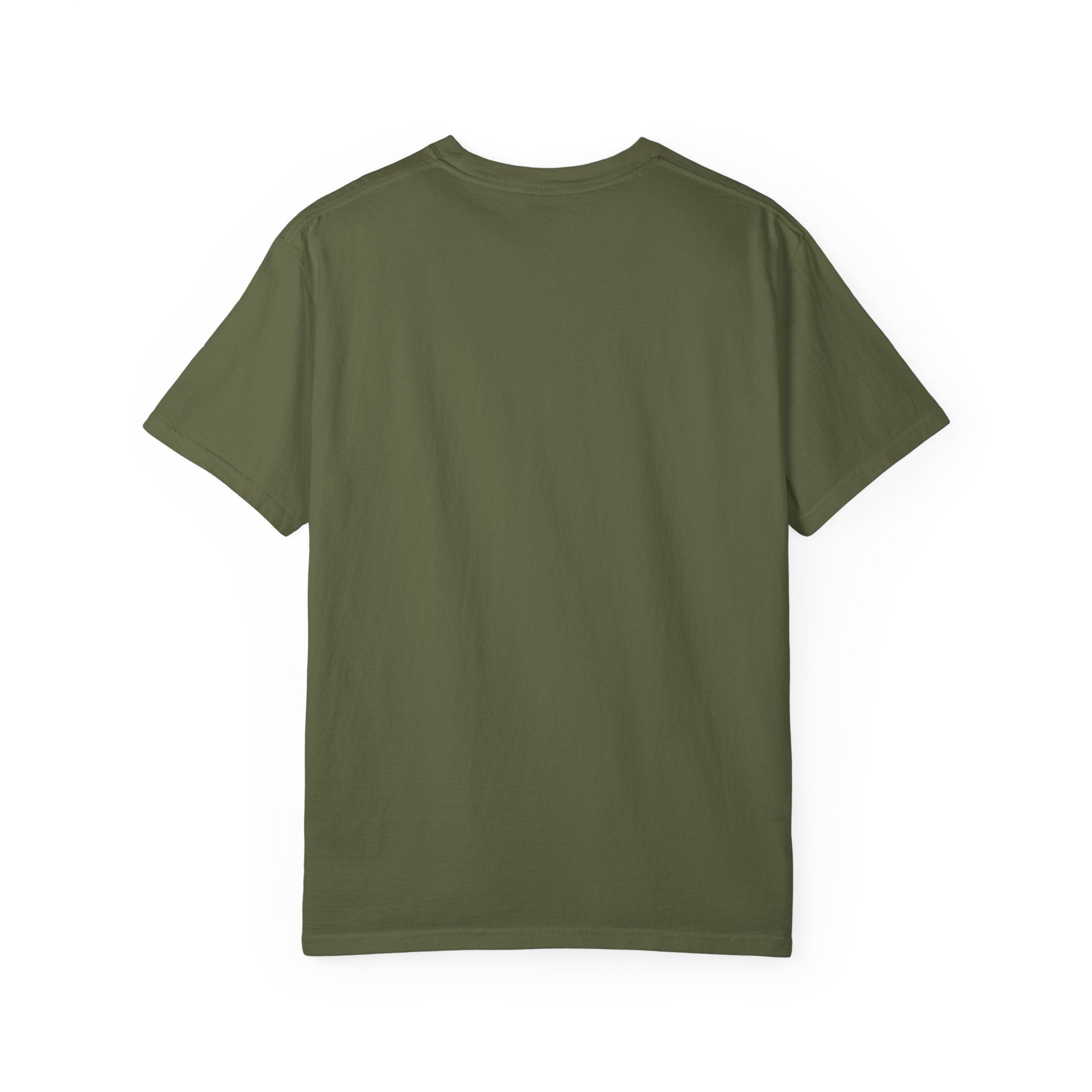 Helping Puppy T-Shirt — Cute Dog on Laundry Graphic Tee