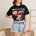 Passenger Princess T-Shirt – Cute Dog Graphic Tee