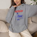 Stay Home Club Hoodie (Pets Included) – Cozy Lounge Sweatshirt for Pet Lovers