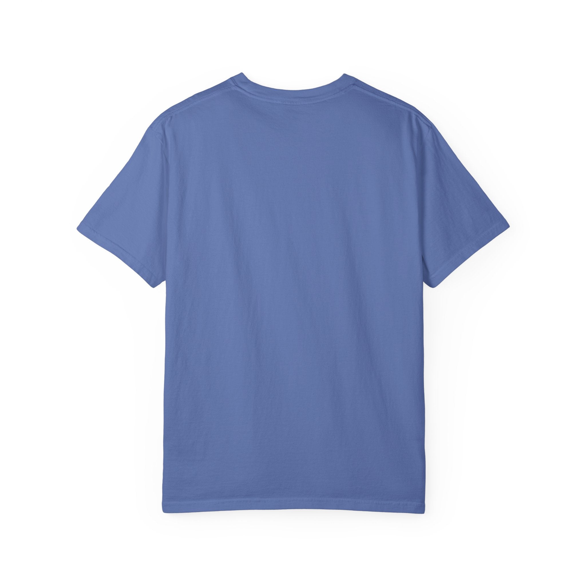 Helping Puppy T-Shirt — Cute Dog on Laundry Graphic Tee