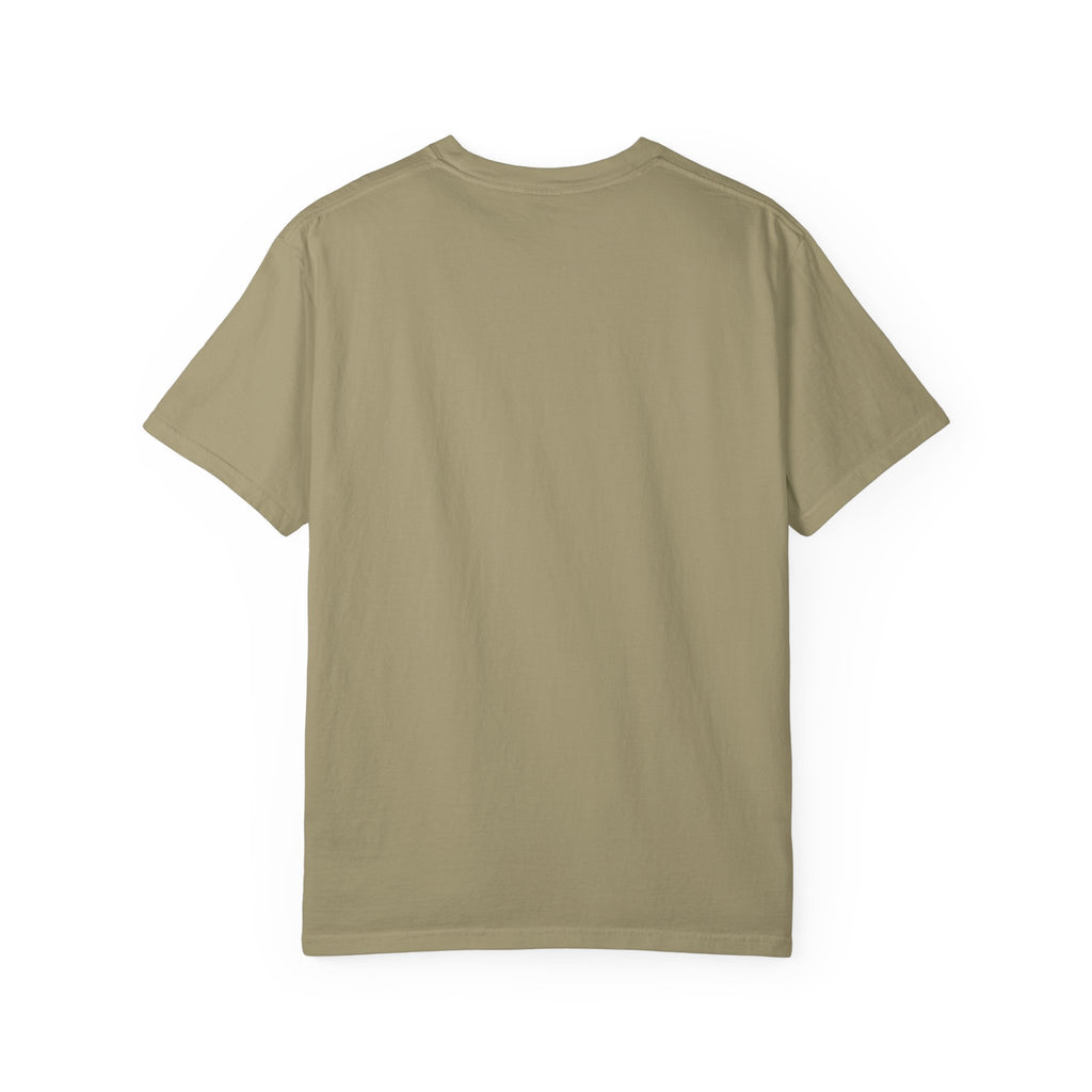 Helping Puppy T-Shirt — Cute Dog on Laundry Graphic Tee
