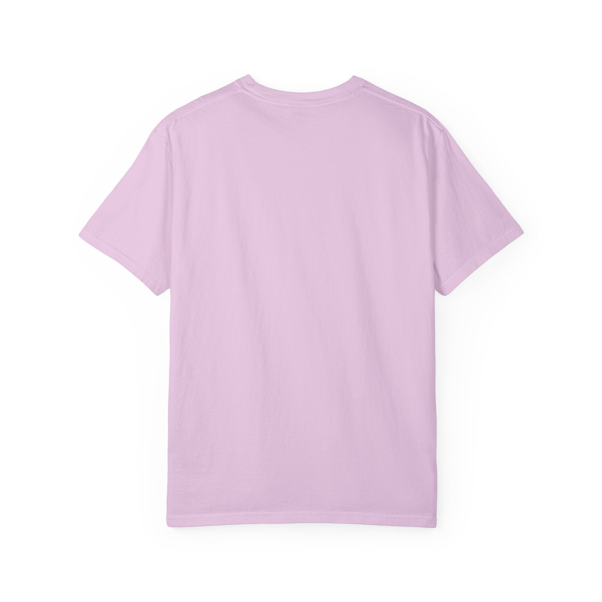 Helping Puppy T-Shirt — Cute Dog on Laundry Graphic Tee